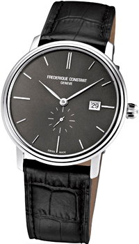 Часы Frederique Constant Slim Line Automatic FC-345NG5S6